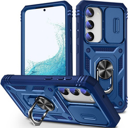 Telefontok a Samsung Galaxy S23 Plus, CamShield Slide, kék