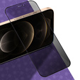 Shy Palm Privacy edzett üveg iPhone 12 Pro Max-hez