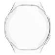 2in1 tok képernyővédővel Huawei Watch GT 5 Pro 46mm, átlátszó