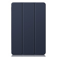 Tok Lenovo Tab P12, Smartcase tolltartóval, sötétkék