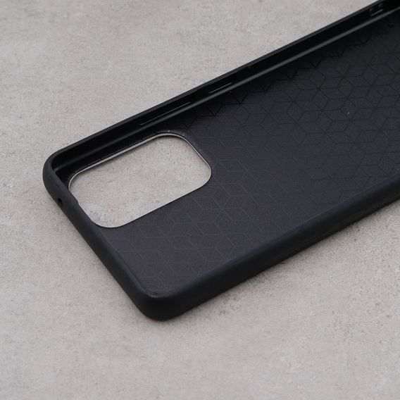 Telefontok a Samsung Galaxy A53, ERBORD Business, autós tartólemezzel, szürke