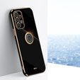 Telefontok a Samsung Galaxy A53 5G, Electro Ring, fekete