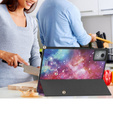Tok Lenovo Tab K11 Plus, Smartcase, galaxy