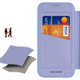 Dux Ducis Telefontok a iPhone 16 Pro Max, Skin X Pro, MagSafe, lila
