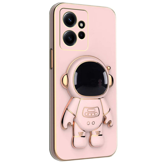 Telefontok a Xiaomi Redmi Note 12 4G, Astronaut, rózsaszín rose gold