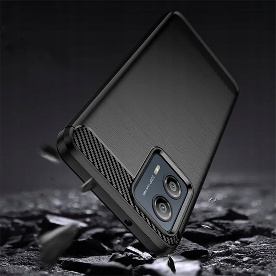 Telefontok a Motorola Moto G53 5G, Carbon, fekete