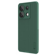 NILLKIN tok Xiaomi Redmi Note 13 Pro 5G, Super Frosted Shield Case, zöld