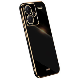 Tojás Xiaomi Redmi Note 13 Pro+, Glamour CamShield, fekete