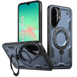 Tok Samsung Galaxy A26, Military MagSafe, kék