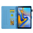 Telefontok a Samsung Galaxy Tab A7 Lite 8.7 T220 / T225, elephant and flowers