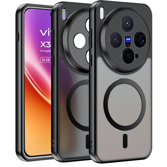 MagSafe ERBORD matt tok a Vivo X300-hoz