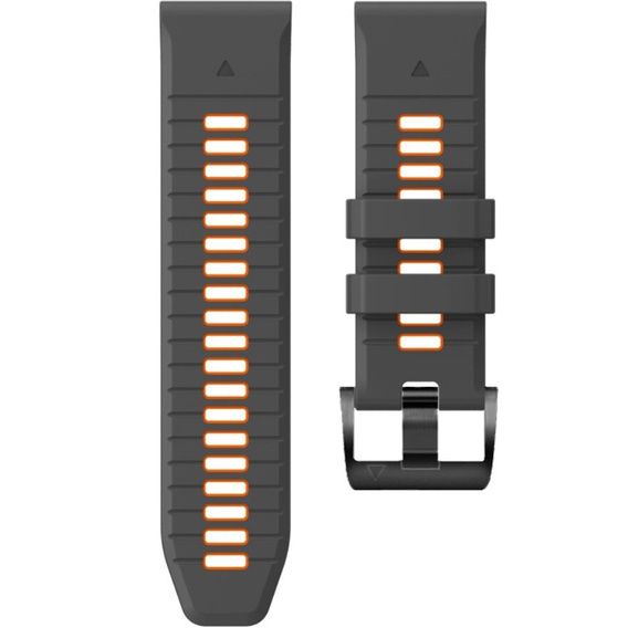 QuickFit szilikon pánt Garmin Fenix 22mm készülékhez