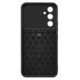 Páncélozott tok Samsung Galaxy A54 5G, CamShield MagSafe, fekete