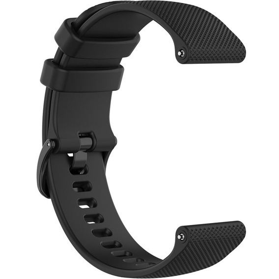 Univerzális szilikon pánt 20mm, fekete