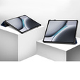 Tok OnePlus Pad 2, Smartcase, sötétkék