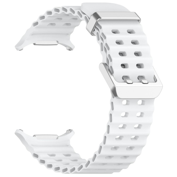 Szilikon szíj a Samsung Galaxy Watch Ultra 47 mm-es órájához