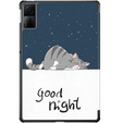 Tok Xiaomi Redmi Pad SE 11", Smartcase, sleeping cat