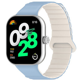 Szilikon szíj a Xiaomi Redmi Watch 4 / Smart Band 8 Pro órához