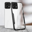 Telefontok a Motorola Moto G84, AntiDrop Hybrid, fekete