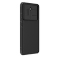 A Nillkin tok Xiaomi Poco X7 Pro 5G, CamShield Pro MagSafe, fekete