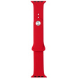 Pasek Silikonowy do Apple Watch 1/2/3/4/5/6/7/8/SE/ULTRA 42/44/45/49mm, Czarny