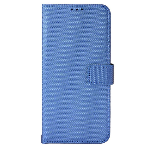 Pattintható tok a Infinix Hot 20i, Wallet Smart Magnet Case, kék