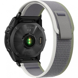 QuickFit Nylon pánt Garmin 26mm-es készülékhez