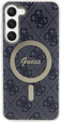 GUESS Hardcase IML 4G MagSafe tok Samsung Galaxy S23 készülékhez