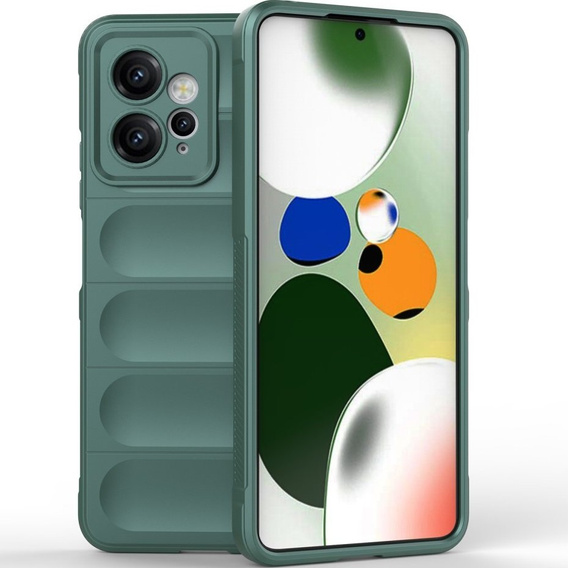 Telefontok a Xiaomi Redmi Note 12 4G, Gaming Shockproof, zöld