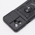 Telefontok a Motorola Moto G54 5G, CamShield Slide, fekete