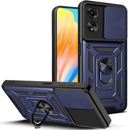 Telefontok a Oppo A38 4G / Oppo A18 4G, CamShield Slide, kék