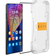 ENKAY edzett üveg Oppo Reno 13F 4G / 5G, átlátszó
