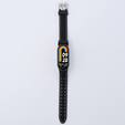 Szilikon szíj a Xiaomi Smart Band 10 / 9 / 8 készülékhez