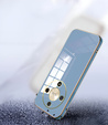 Tojás Honor Magic 5 Lite, Glamour CamShield, kék