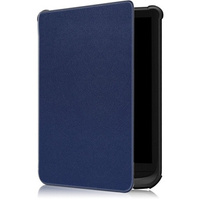 Tok PocketBook Touch Lux 4 5 606 616 627 628 632 633, Smartcase, kék