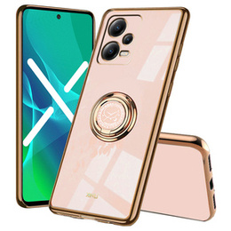 Telefontok a POCO X5 Pro 5G, Electro Ring, rózsaszín rose gold