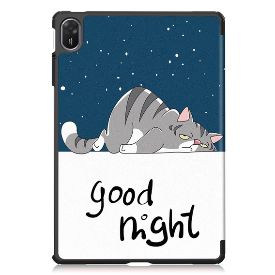 Smartcase nyomtatással Huawei MatePad 11.5 2025 készülékhez