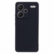 Telefontok a Xiaomi Redmi Note 13 Pro+, Silicone Lite, fekete