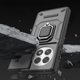 Telefontok a OnePlus 13, KickStand Camera Lens, fekete