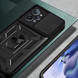 Telefontok a Realme C31, CamShield Slide, fekete