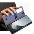 Flip tok Samsung Z Fold6 5G, Smart View Wallet, levendula