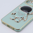Telefontok a Realme C51, Astronaut, zöld