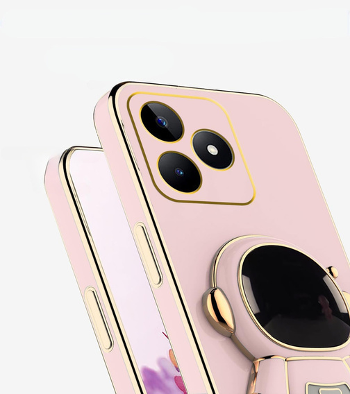 Telefontok a Realme Note 50, Astronaut, rózsaszín