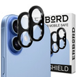 Edzett kameraüveg iPhone 16 Pro / 16 Pro Max, átlátszó