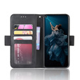Pattintható tok a Huawei Honor 20 / Nova 5T, Card Slot, fekete