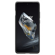Spigen Liquid Air fekete tok OnePlus 12 5G-hez
