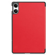 Tok Xiaomi Redmi Pad Pro / Xiaomi Poco Pad, Smartcase, piros