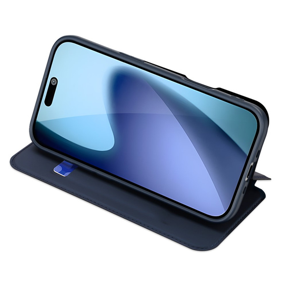 Dux Ducis Telefontok a Honor 200 Lite, Skinpro, fekete