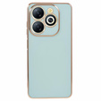 Tojás Infinix Hot 40i, Glamour CamShield, menta