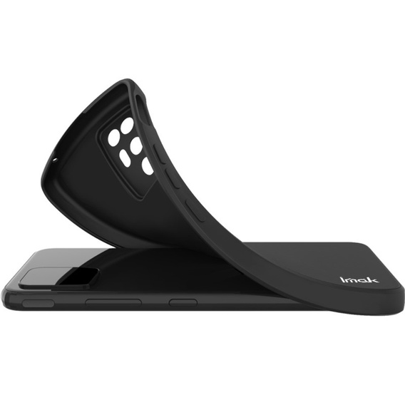 IMAK Telefontok a Xiaomi Poco M4 Pro 5G / Redmi Note 11S 5G, UC-4, fekete